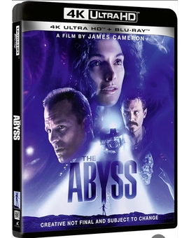 Reservas abiertas de (The Abyss) con Castellano en Amazon.fr