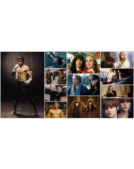 Hoy Cumplen Años "Tony Jaa y Jennifer Jason Leigh" Que Películas son Vuestras Preferidas?.