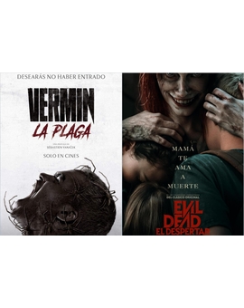 Sébastien Vanicek ("Vermin: La Plaga") dirigirá la nueva entrega de "Posesión Infernal"