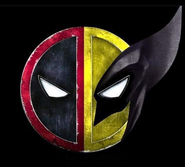 Posible logo oficial para (Deadpool 3).