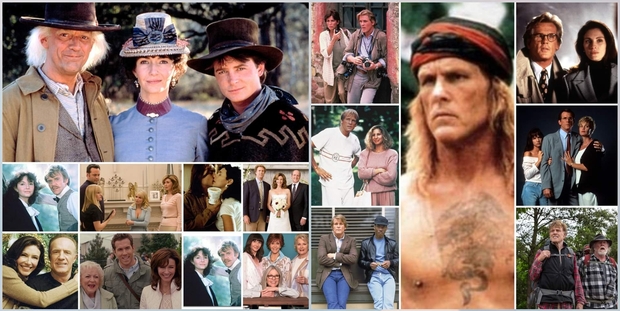 Hoy Cumplen Años "Mary Steenburgen y Nick Nolte". Vuestras Películas Favoritas?.