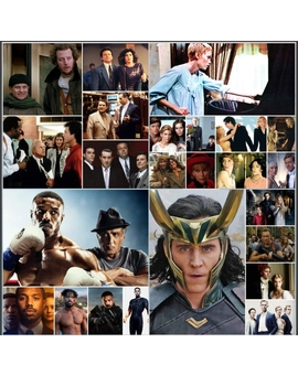 Cumplen Años "Joe Pesci, Mia Farrow, Michael B.Jordan y Tom Hiddleston " Vuestras Películas?.