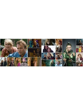 Hoy Cumplen Años "Laura Dern, Chloë Graze Moretz y Elizabeth Banks" Vuestras Películas Favoritas?.