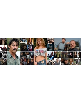 Hoy Cumplen Años "Josh Brolin, Christina Ricci y Michael Ironside" Vuestras Películas Favoritas?.