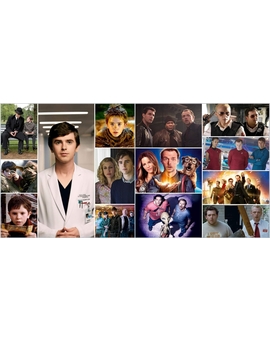 Hoy Cumplen Años "Freddie Highmore y Simon Pegg" Vuestras Películas Favoritas?.