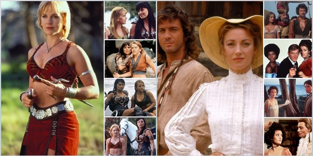 Hoy Cumplen Años "Renée O'Connor y Jane Seymour".