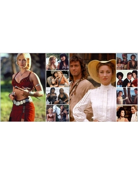 Hoy Cumplen Años "Renée O'Connor y Jane Seymour".