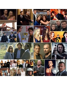 Cumplen Años "Joseph Gordon-Levitt, Denise Richards, René Russo y Dominic Purcell " Vuestras Pelís?.