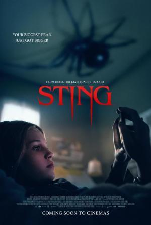 Tráiler de (Sting), la cinta australiana con araña gigante.