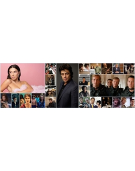 Cumplen Años "Millie Bobby Brown, Benicio del Toro y Jeff Daniels" Vuestras Películas Favoritas?.