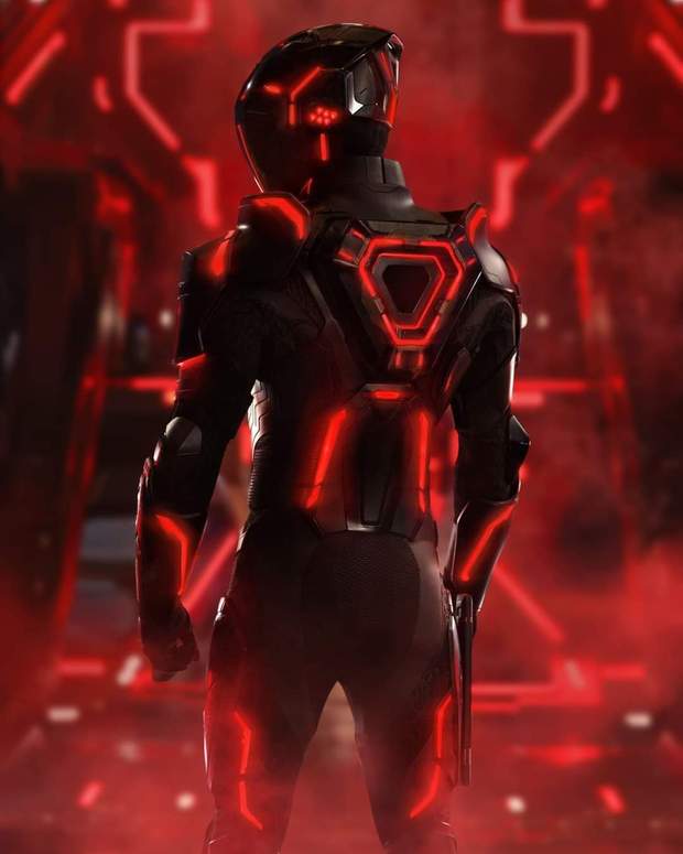 ¡Primera imagen oficial de (Tron Ares).