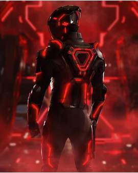 ¡Primera imagen oficial de (Tron Ares).