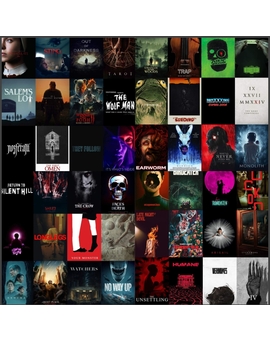 "Estrenos de Terror 2024". Vuestras Preferidas?.