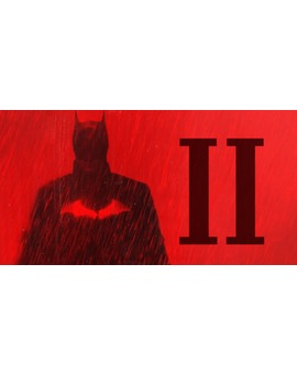 Se retrasa un año (The Batman: Parte 2).