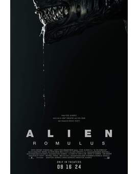 Póster de (Alien: Romulus).
