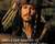 Adiós a "Jack Sparrow".