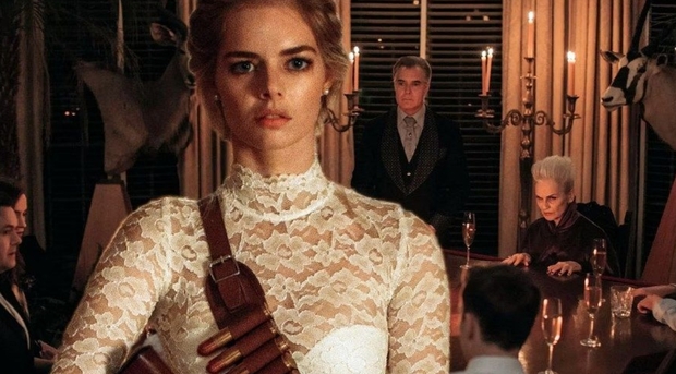 (Noche de Bodas 2) ya tiene director y "Samara Weaving" podría estar de vuelta.