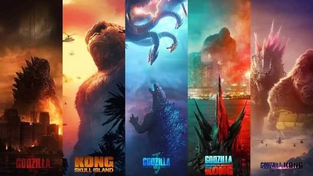 Qué Película del MonsterVerse es vuestra favorita?.