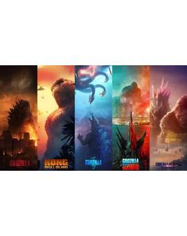 Qué Película del MonsterVerse es vuestra favorita?.