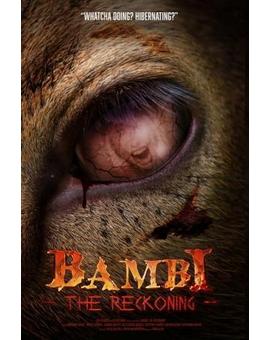 Teaser Trailer y Póster de (Bambi - The Reckoning).