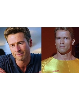 "Glen Powell" protagonizará el reboot de (Perseguido) dirigido por Edgar Wright.