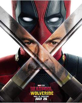 Siguiente Póster de (Deadpool y Lobezno).