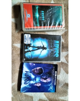 Mi Colección de (Abyss).