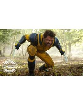 Nuevo vistazo de "Hugh Jackman" como (Lobezno).