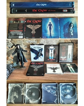 Mi Colección de (El Cuervo).