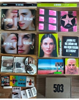 Mi Colección de (La Sustancia).