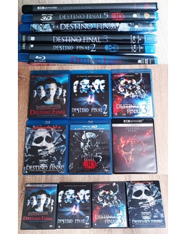 Mi Colección de (Destino Final).