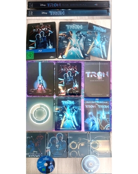 Mi Colección de (Tron).