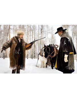 Se filtra en la red la nueva película de Tarantino y la de Iñárritu