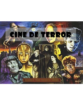 Algun experto en cine dde terror ??