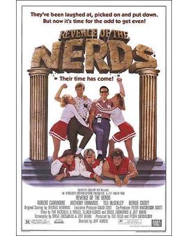 Sabeis si esta editada y con castellano (La revancha de los novatos 1984)