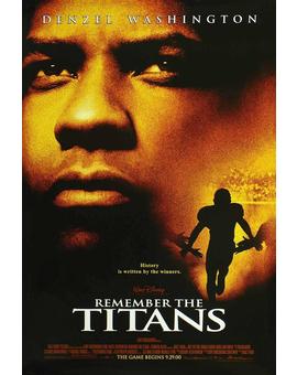 Sabeis si esta editada y con castellano (Titanes hicieron historia 2000)