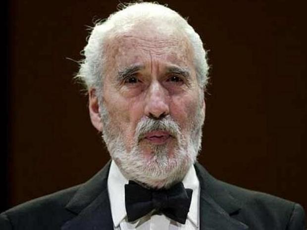 Que peliculas os gustan mas (Christopher Lee)??