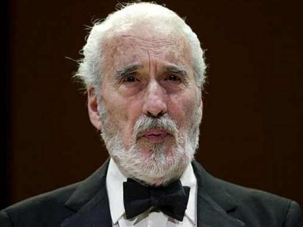 Que peliculas os gustan mas (Christopher Lee)??