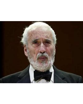 Que peliculas os gustan mas (Christopher Lee)??