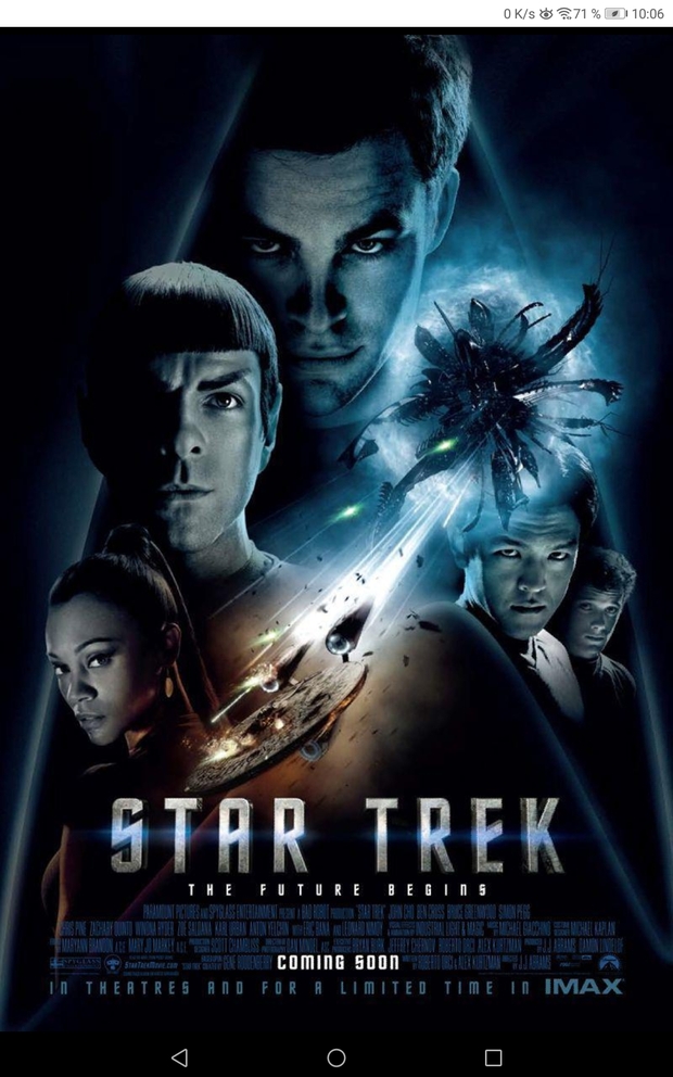 Que opináis de esta película?? 