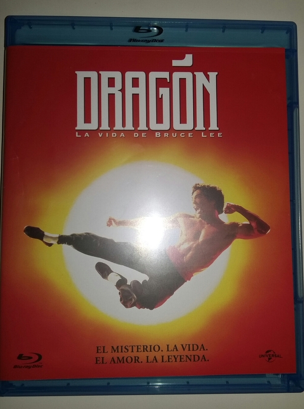 Bruce lee