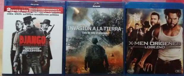 Mis ultimas compras de hoy...