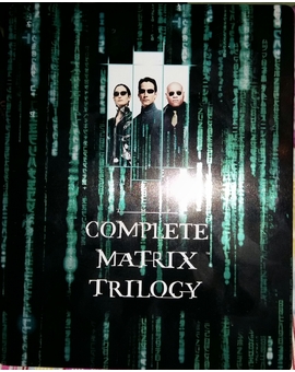 Trilogia de Matrix
