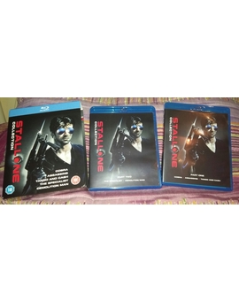 Sylvester Stallone collection