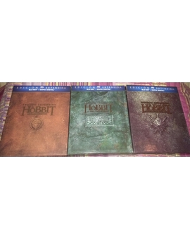 El Hobbit Ediciones Coleccionista