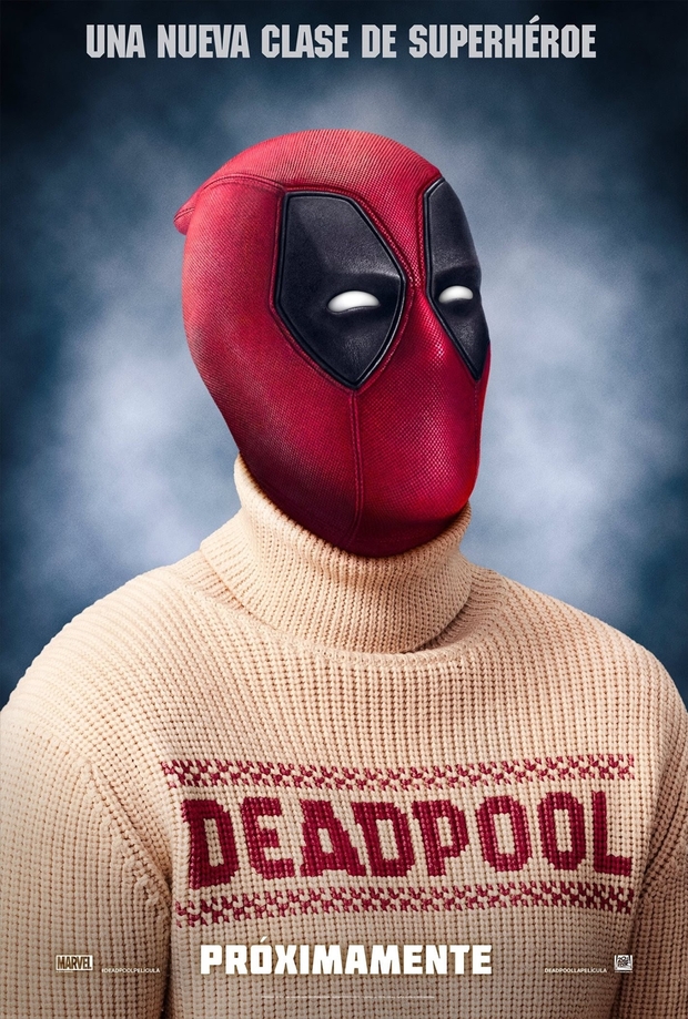 Cartel de Deadpool
