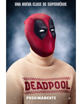 Cartel de Deadpool