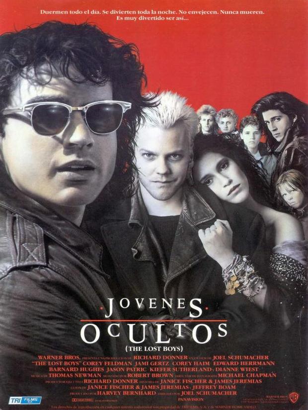 Jovenes Ocultos