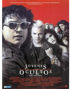 Jovenes Ocultos