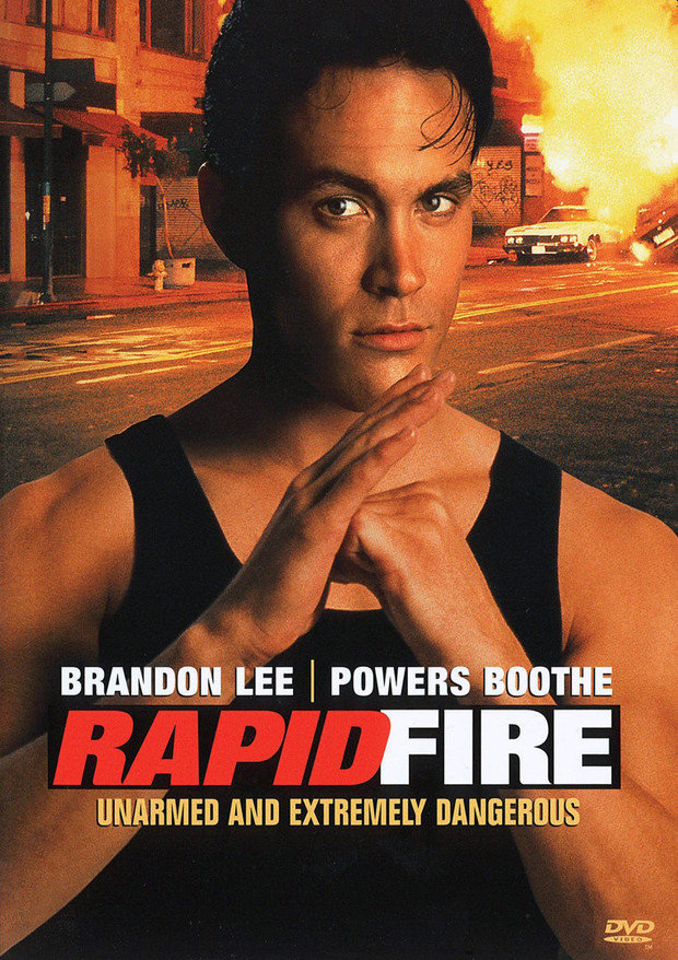 Brandon Lee